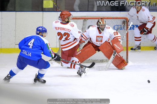 2014-12-19 Milano - Ice Hockey - Italia-Polonia 099